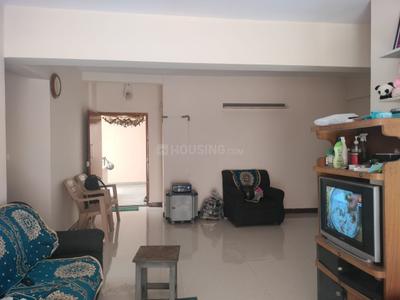 Bedroom Image of 1110 Sq.ft 2 BHK Apartment / Flat for sale in Eden Blossom Apartments, Lal Bahadur Shastri Nagar Bengaluru for Rs. 6900000