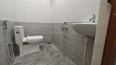 Bathroom Image of 505 Sq.ft 1 BHK Builder Floor for rent in Hongasandra Bengaluru for Rs. 16000