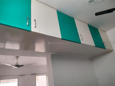 Kitchen Image of 881 Sq.ft 2 BHK Apartment / Flat for rent in Charwad Siddhi Vrundawan, Narhe Pune for Rs. 16000