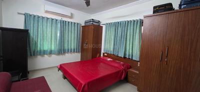 Bedroom Image of 2800 Sq.ft 4 BHK Independent House for rent in Nigdi Pune for Rs. 100000