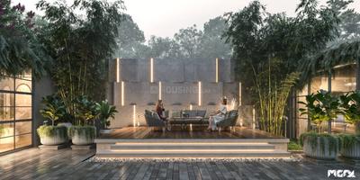 Image of 3019 Sq.ft 4 BHK Apartment / Flat for sale in Sarv Sukh The Eden Park, Utrathiya, Zirakpur for Rs. 25000000