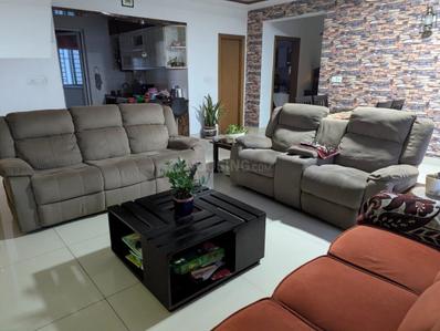 Hall Image of 2450 Sq.ft 4 BHK Apartment / Flat for sale in Purva Whitehall by Puravankara Limited, Harlur Bengaluru for Rs. 45000000