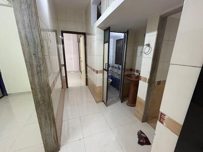 Image of 750 Sq.ft 1 BHK Apartment / Flat for rent in Dombivli East, Thane for Rs. 13000