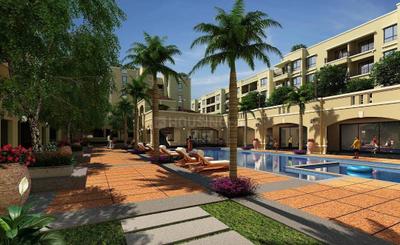 Image of 1050 Sq.ft 2 BHK Apartment / Flat for sale in Sankalp Square, Devinagar, Bengaluru for Rs. 13500000