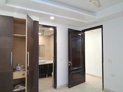 Bedroom Image of 1800 Sq.ft 3 BHK Builder Floor for rent in Paschim Vihar New Delhi for Rs. 50000