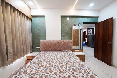 Bedroom Image of 1413 Sq.ft 2 BHK Apartment / Flat for sale in Samved Green Valley, Sargasan Gandhinagar for Rs. 7700000