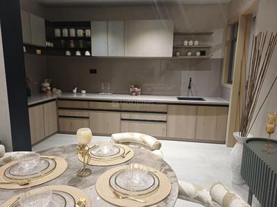 Kitchen Image of 2116 Sq.ft 3 BHK Apartment / Flat for sale in Naranpura Ahmedabad for Rs. 15000000