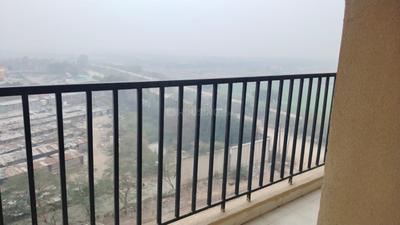 Balcony Image of 1575 Sq.ft 3 BHK Apartment / Flat for sale in Tata Eureka Park Phase 1, Sector 150 Noida for Rs. 20000000