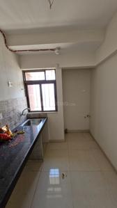 Kitchen Image of 441 Sq.ft 1 BHK Apartment / Flat for sale in Bhiwandi Thane for Rs. 3650000