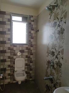 Common Bathroom Image of 1379 Sq.ft 3 BHK Apartment / Flat for sale in Tejas Symphony, Ulwe Navi Mumbai for Rs. 18900000