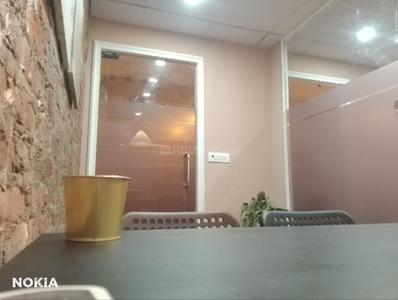 Bedroom Image of 500 Sq.ft 3 BHK Independent House for rent in Sector 61 Noida for Rs. 38000