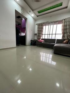 Hall Image of 520 Sq.ft 1 BHK Apartment / Flat for rent in Ecohomes Eco Winds, Bhandup West Mumbai for Rs. 33000