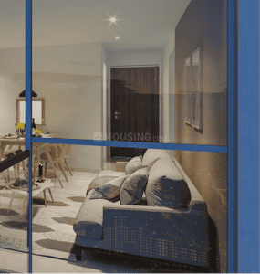 Image of 959 Sq.ft 2 BHK Apartment / Flat for sale in Kasturi Apostrophe Hinjawadi Tower B, Hinjawadi Phase 3, Pune for Rs. 8448000