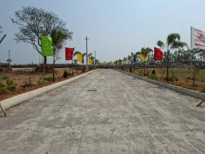 Image of 150 Sq.ft Residential Plot / Land for sale in Ghatkesar, Secunderabad for Rs. 3300000
