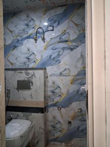 Bedroom Two Image of 1200 Sq.ft 3 BHK Apartment / Flat for sale in Hark Sai Homes 6, Sector 49 Noida for Rs. 6000001