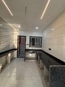 Kitchen Image of 2520 Sq.ft 4 BHK Independent House for sale in Jahangir Pura Surat for Rs. 12500000