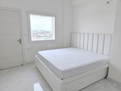 Bedroom Image of 2000 Sq.ft 3 BHK Apartment / Flat for rent in Hem Chand Compound Aligarh for Rs. 40000