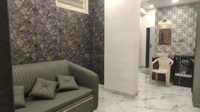 Living Room Image of 550 Sq.ft 1 BHK Apartment / Flat for rent in Worli Mumbai for Rs. 75000