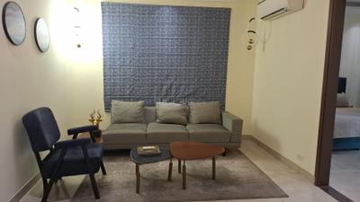 Living Room Image of 1805 Sq.ft 3 BHK Apartment / Flat for sale in Sanauli Zirakpur for Rs. 11590000
