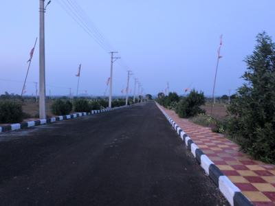 Image of 160 Sq.ft Residential Plot / Land for sale in Adibatla, Hyderabad for Rs. 4000093