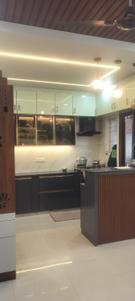 Kitchen Image of 1120 Sq.ft 2 BHK Apartment / Flat for rent in Kompally Hyderabad for Rs. 26000