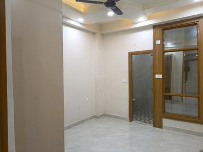 Bedroom Image of 1000 Sq.ft 2 BHK Builder Floor for sale in Dream Homes, Indirapuram Ghaziabad for Rs. 5000000