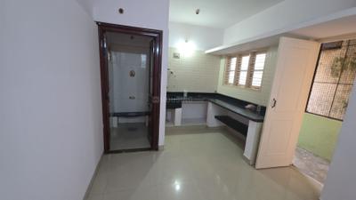 Kitchen Image of 1500 Sq.ft 3 BHK Builder Floor for rent in JP Nagar Bengaluru for Rs. 32600