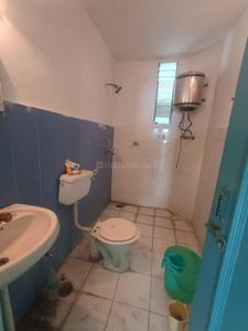 Bathroom Image of 1650 Sq.ft 3 BHK Builder Floor for rent in Bani Park Jaipur for Rs. 25000