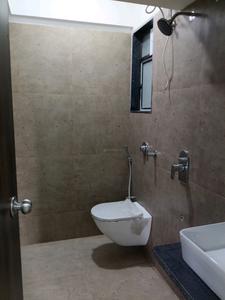 Common Bathroom Image of 655 Sq.ft 1 BHK Apartment / Flat for sale in Seven Eleven Ayodhya, Mira Road East Mira Bhayandar for Rs. 7450000
