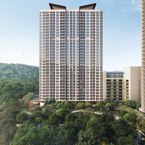 Image of 1181 Sq.ft 2 BHK Apartment / Flat for sale in Vanaha Verdant Mahogany I And II, Pirangut, Pune for Rs. 8900000