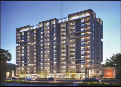 Image of 1865 Sq.ft 3 BHK Apartment / Flat for sale in Manish Nagar, Nagpur for Rs. 9500000
