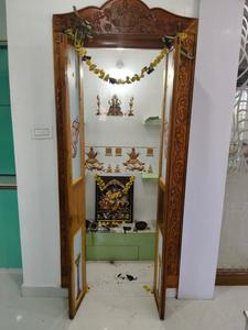 Hall Image of 2050 Sq.ft 3 BHK Builder Floor for rent in Vidya Nagar Colony Tirupathi for Rs. 29000