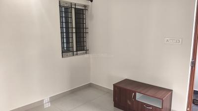 Living Room Image of 650 Sq.ft 1 BHK Builder Floor for rent in Muneshwara Nagar Bengaluru for Rs. 25001