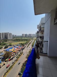 Image of 1147 Sq.ft 2.5 BHK Apartment / Flat for sale in JM Orchid, Sector 76, Noida for Rs. 13300000