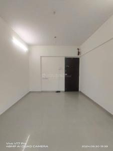 Living Room Image of 650 Sq.ft 1 BHK Apartment / Flat for rent in Chavandai Residency, Kalwa Thane for Rs. 23000