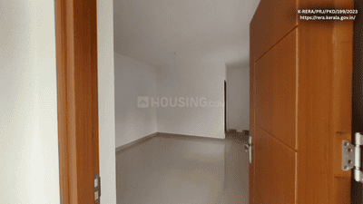 Image of 1500 Sq.ft 3 BHK Villa for sale in Canara Bank Colony, Palakkad for Rs. 5950000