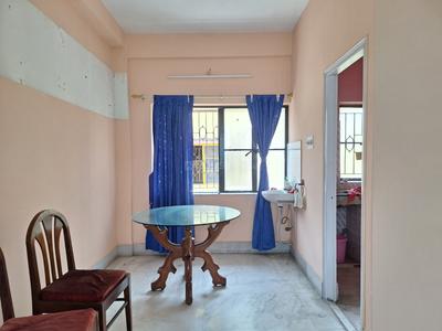 Hall Image of 1250 Sq.ft 3 BHK Apartment / Flat for sale in Kalikapur, EM Bypass Kolkata for Rs. 5400000