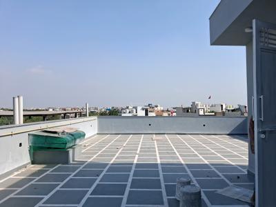 Terrace Image of 2300 Sq.ft 4 BHK Builder Floor for sale in Aman Spring Valley Floors, Rohini Extension New Delhi for Rs. 44500000