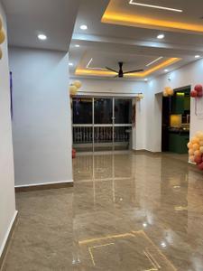 Hall Image of 1700 Sq.ft 3 BHK Apartment / Flat for rent in Sri Aghoreshwar Padmaalaya Phase II, Ratu Basti Ranchi for Rs. 25000