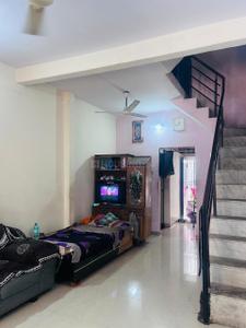 Hall Image of 1755 Sq.ft 3 BHK Independent House for sale in Saniya Kande Surat for Rs. 3500000