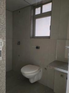 Common Bathroom Image of 900 Sq.ft 2 BHK Apartment / Flat for sale in Gurukrupa Marina Enclave, Malad West Mumbai for Rs. 15200000