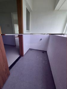 Balcony Image of 1400 Sq.ft 3 BHK Apartment / Flat for sale in Majestique Swapnangan Wing A And Wing B, Dhayari Pune for Rs. 10000000