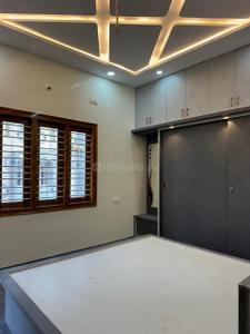 Bedroom Image of 2200 Sq.ft 4 BHK Independent House for sale in Mallathahalli Bengaluru for Rs. 21500000