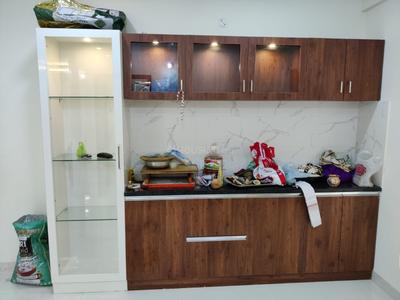 Bedroom Image of 1792 Sq.ft 3 BHK Apartment / Flat for rent in Hirize Rich Park, Kokapet Hyderabad for Rs. 50000
