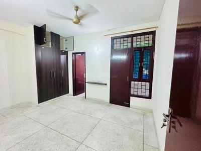 Bedroom Image of 2500 Sq.ft 3 BHK Builder Floor for rent in South City Luxury Floors, Sector 50 Gurgaon for Rs. 45000