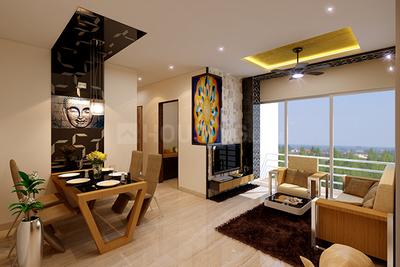 Hall Image of 4000 Sq.ft 5 BHK Villa for sale in Ravet Pune for Rs. 34100000