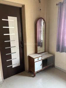Bedroom Image of 1200 Sq.ft 3 BHK Apartment / Flat for rent in Savedi Ahmednagar for Rs. 22000