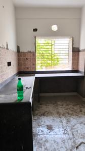Kitchen Image of 606 Sq.ft 1 BHK Apartment / Flat for sale in Konnagar Hooghly for Rs. 1696800