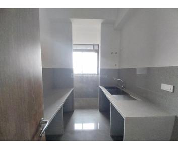 Kitchen Image of 1100 Sq.ft 2 BHK Apartment / Flat for sale in Prestige Jasdan Classic, Jacob Circle Mumbai for Rs. 56000000