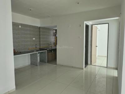 Kitchen Image of 1245 Sq.ft 2 BHK Apartment / Flat for sale in Kavisha Aer, Shela Ahmedabad for Rs. 6500000
